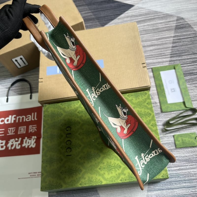 Gucci Shopping Bags